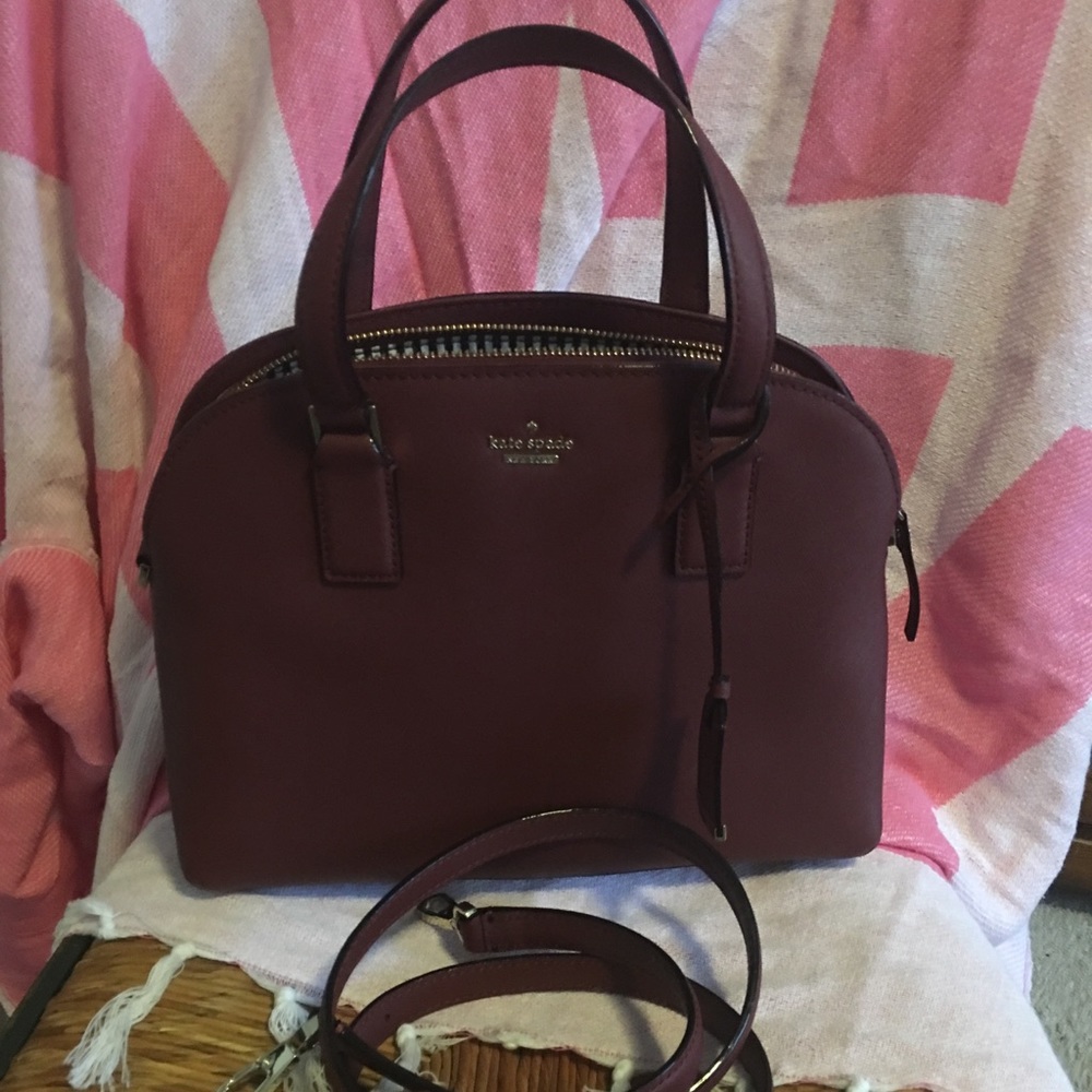 Kate spade satchel
